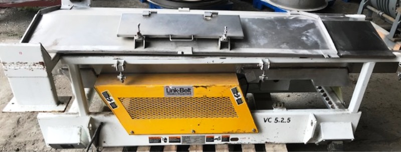 Link Belt Vibrating Equipment BL1806 MX