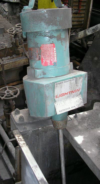 Lightnin Mixer