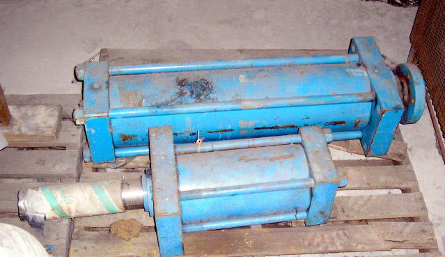 Filter Press Hydraulic Cylinders