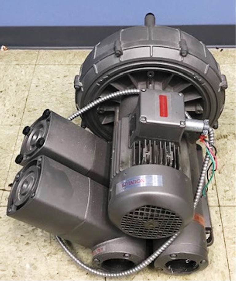 Becker 1.7 HP Regenerative Blower