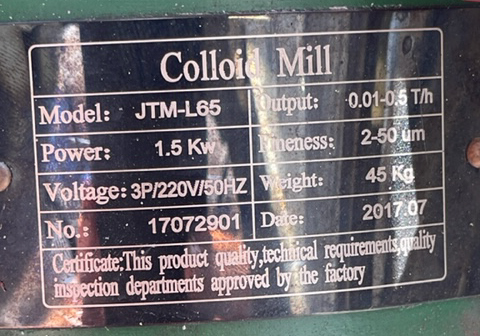 original-used-colloid-mill-stainless-steel-model-jtm-l65-complete-with-control-box-stand-2.jpg