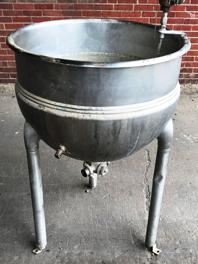 1995 Hamilton Kettles 50 Gallon