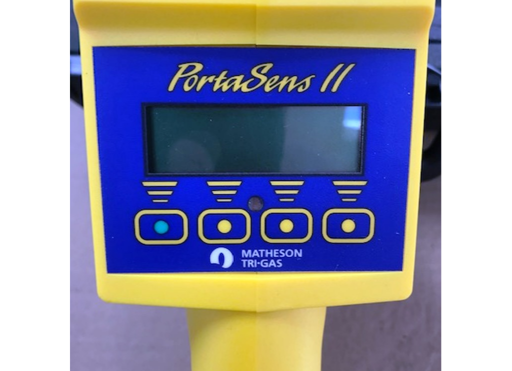 PortaSens11 Model 8081A Toxic Gas Leak Detector